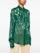 Dries Van Noten 01620 Celina Bis EMB 1487 W.W.SHID
