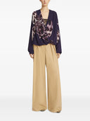 Dries Van Noten 01690 Camiel 1015 W.W.Shirt