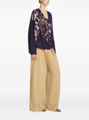 Dries Van Noten 01690 Camiel 1015 W.W.Shirt