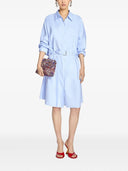 Dries Van Noten Dindi 1466 W.W.Dress