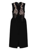 Dries Van Noten Dilby Emb 1297 W.W.Dress