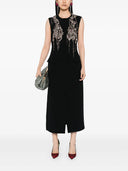 Dries Van Noten Dilby Emb 1297 W.W.Dress