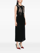 Dries Van Noten Dilby Emb 1297 W.W.Dress