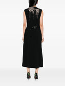 Dries Van Noten Dilby Emb 1297 W.W.Dress