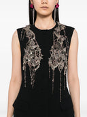 Dries Van Noten Dilby Emb 1297 W.W.Dress