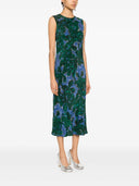 Dries Van Noten Depal Emb 1082 W.W.Dress