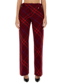 Pantalon en laine burberry