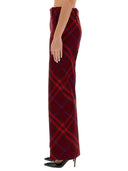 Pantalon en laine burberry