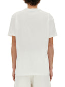 Alexander Mc Queen Skull Print T Shirt