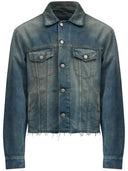 Mm6 Maison Margiela Denim Jacket