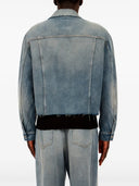 Mm6 Maison Margiela Denim Jacket
