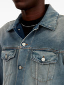 Mm6 Maison Margiela Denim Jacket