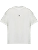 Mm6 Maison Margiela T Shirt With Numbers Motif