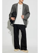 Mm6 Maison Margiela T Shirt With Numbers Motif