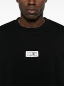 Mm6 Maison Margiela T Shirt With Numbers Motif
