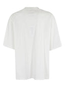 Mm6 Maison Margiela T Shirt With Print