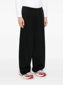 Mm6 Maison Margiela Sports Trousers With Number Motif