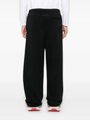 Mm6 Maison Margiela Sports Trousers With Number Motif