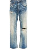 Mm6 Maison Margiela Jeans With Five Pockets