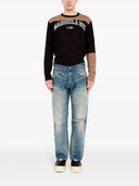 Mm6 Maison Margiela Jeans With Five Pockets