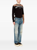 Mm6 Maison Margiela Jeans With Five Pockets