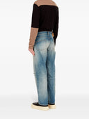 Mm6 Maison Margiela Jeans With Five Pockets