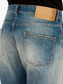 Mm6 Maison Margiela Jeans With Five Pockets
