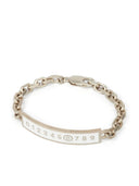 Mm6 Maison Margiela Bracelet With Logo