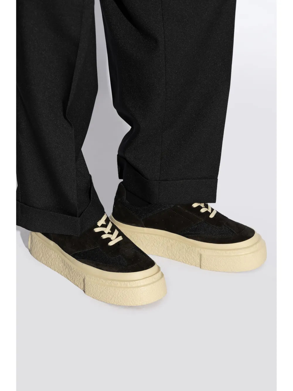 Mm6 Maison Margiela Gambetta Chunky Sneakers – Balardi