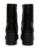 Mm6 Maison Margiela Anatomic 70mm Ankle Boots