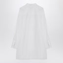 The Row Oversized White Victoria Shirt