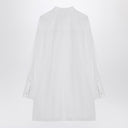 The Row Oversized White Victoria Shirt