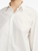 Mm6 Maison Margiela Cropped Shirt
