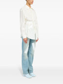 Mm6 Maison Margiela Cotton Shirt