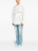 Mm6 Maison Margiela Cotton Shirt