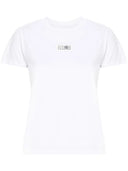 Mm6 Maison Margiela T Shirt With Print