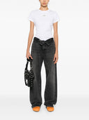 Mm6 Maison Margiela T Shirt With Print