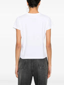 Mm6 Maison Margiela T Shirt With Print