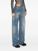 Mm6 Maison Margiela Jeans Twist