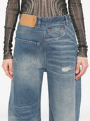 Mm6 Maison Margiela Jeans Twist