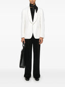 Lardini Blazer con dettagli contrastanti