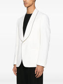 Lardini Blazer con dettagli contrastanti