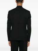 Lardini Double Breasted Blazer