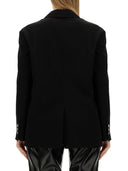 Moschino Jeans Single Breasted Jacket