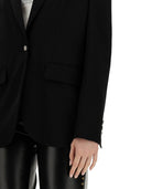 Moschino Jeans Single Breasted Jacket