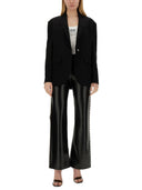 Moschino Jeans Single Breasted Jacket