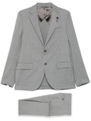 Lardini Two Piece Wool Suit