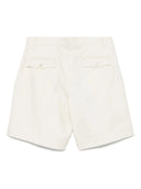 Lardini Shorts With Pleats