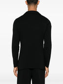 Blazer en tricot lardini