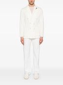 Lardini Knitted Blazer